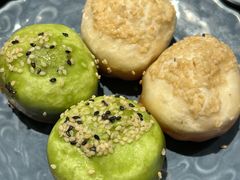 -鑫震源·苏式大虾生煎(山塘街店)