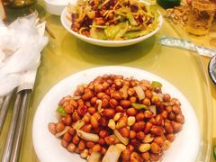 老醋花生-宗泉烤全羊·烤羊腿·家常菜(解放东路店)