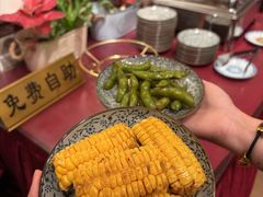 -山水茶艺馆·点心粤菜·30年老字号