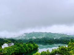 -黄山太平湖风景区