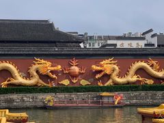 -夫子庙秦淮河画舫