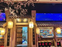 -长安大牌档之西安博物院文化餐厅(中贸店)