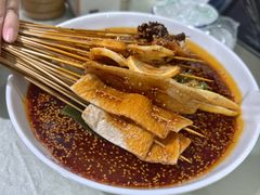 红味钵钵鸡-胃笑·开水鸡钵钵鸡(18年老店)