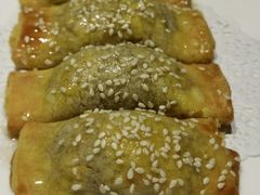 叉烧酥-枣子树·素食餐厅(普陀山店)