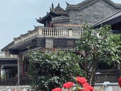 餐饮设施-武汉园博园(武汉自然博物馆)