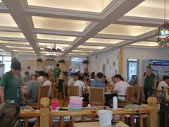 大堂-港畔赶海蒸汽海鲜烧烤自助(仙螺岛店)