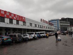 -七宝蔬菜农副产品综合交易市场-停车场