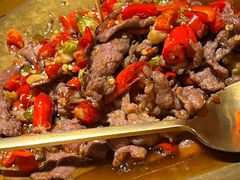 -炊烟小炒黄牛肉(浦东世纪汇店)