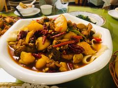 -新疆红柳花餐厅(新洲店)