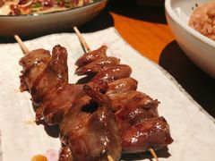 烤鸡肝-醉虎传(南锣鼓巷店)
