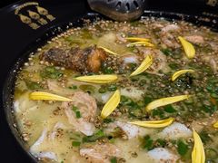 -渔语鱼新川菜Bistro(万象天地店)