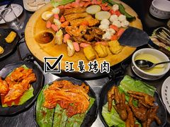 -冰冰龙虾·江湖菜·花园江景餐厅