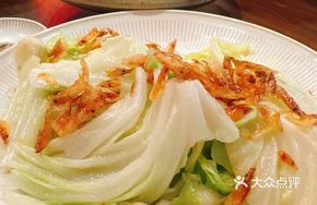 Bamboo Shoots with Cherry Shrimp Stir-Fry
