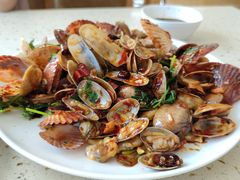 -港畔赶海蒸汽海鲜烧烤自助(仙螺岛店)