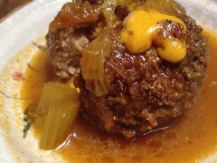 俄式猪肉饼-食戟