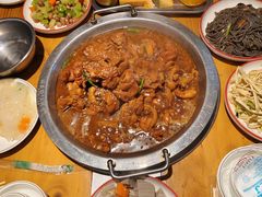-成老灶火锅鸡(平山店)