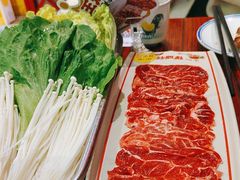 -沙胆彪炭炉牛杂煲(成都玉林店)