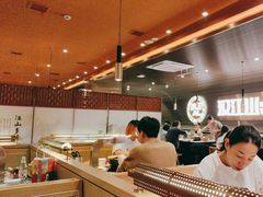 -山焱·炭火自助烤肉(周浦万达店)