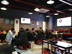 -碎怂烤肉(钟楼柳巷店)