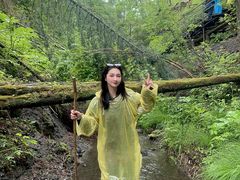 -峡谷浮石林景区