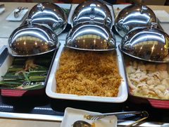 -大雁塔假日酒店·绿茵阁西餐厅