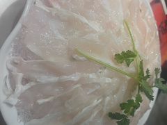 -潮牛海记•潮汕牛肉火锅•醉鸡煲•粿条汤(通北路店)