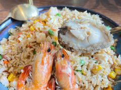 -甜阿姨·天台花园私房菜(万松园店)