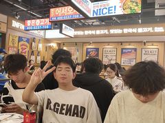 -阿亲家·韩式无限烤肉(春熙路店)