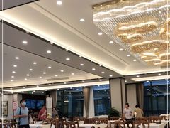 大堂-怡园饭店-餐厅(四望亭店)