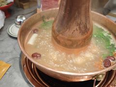 -侃爷南门铜锅涮肉