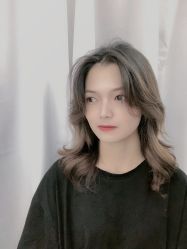 -COMO SALON 烫染可茉发型
