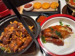 -径山十八道·风味民间菜(华夏之心店)