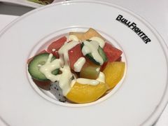 水果沙拉-爱丽丝牛排西餐厅(光谷步行街店)