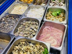 海鲜-星海汇海鲜自助烤肉火锅(百大店)