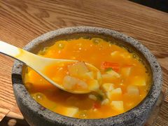 鲜虾石锅豆腐-小和庆·知味(首铸万科店)