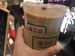 -兰芳园丝袜奶茶(方庄时代店)