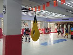 -津武堂散打搏击俱乐部(河西店)