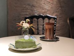 抹茶千層-Kekimatata 生日蛋糕·烘焙教学