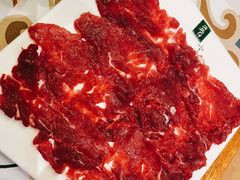 鲜嫩肉-普宁潮汕牛肉火锅(新香洲店)