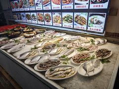 -老地方海鲜坊(步行街店)
