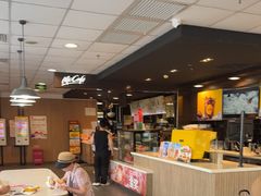 -麦当劳(健德桥得来速店)