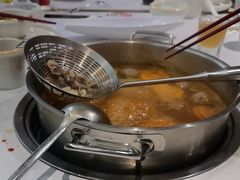 -潮正和潮汕牛肉火锅·老字号(番禺万达店)