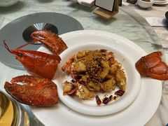 -顺德美的万豪酒店-万豪中餐厅