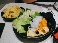 -三江源活鱼现烤(维多利摩尔城店)