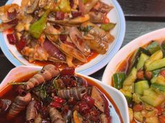 -烤满分·东北烧烤(首经贸店)