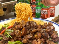 -食鸡公社辣子鸡·潍坊菜·烧烤