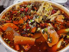 -四川饭店(长白店)