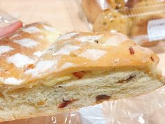 法式忌廉芝士面包-盒马鲜生(财富中心店)