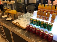 -济南香格里拉·咖啡泉自助餐厅