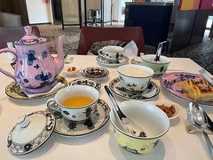 -夏苑(新加坡丽思卡尔顿美年酒店)